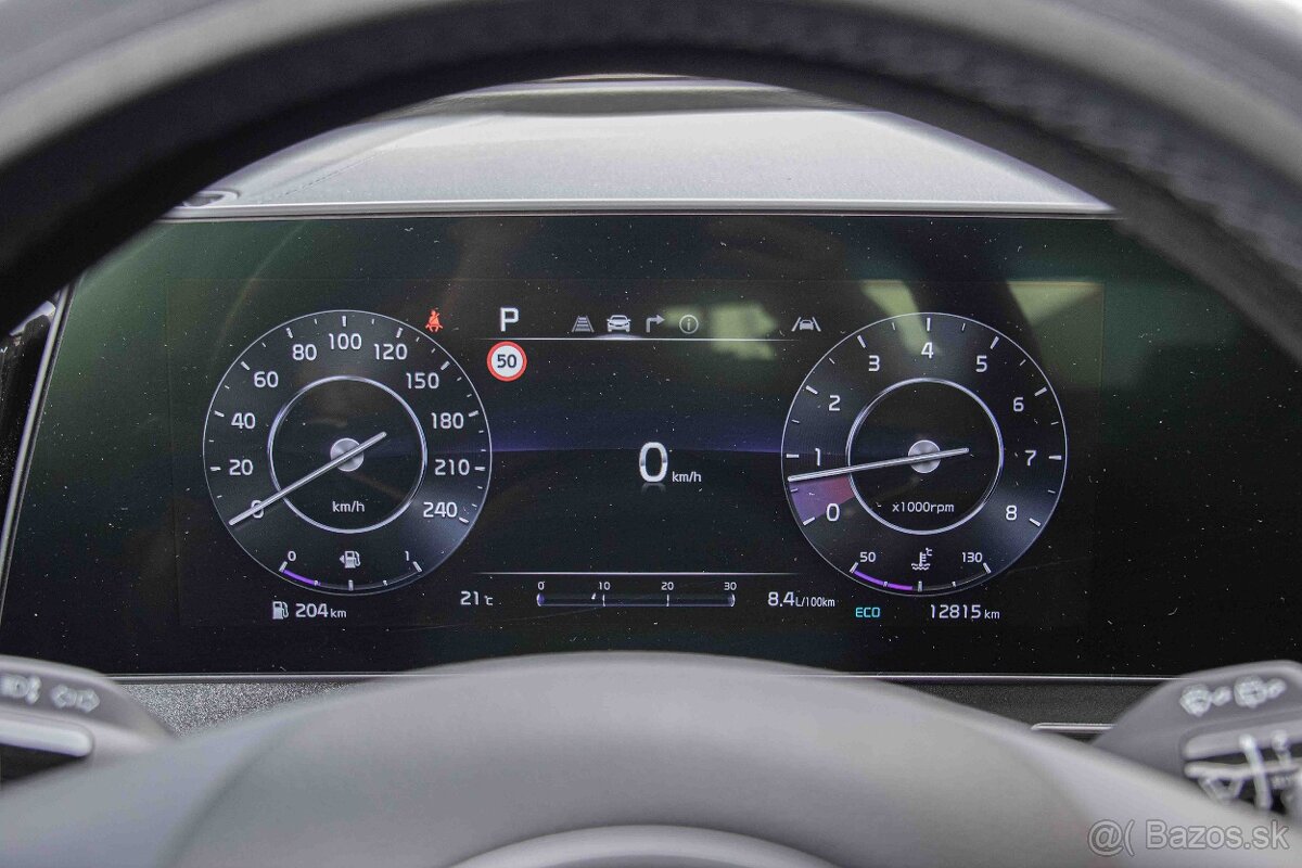 Kia Sportage 1.6 T-GDi Platinum A/T - 15