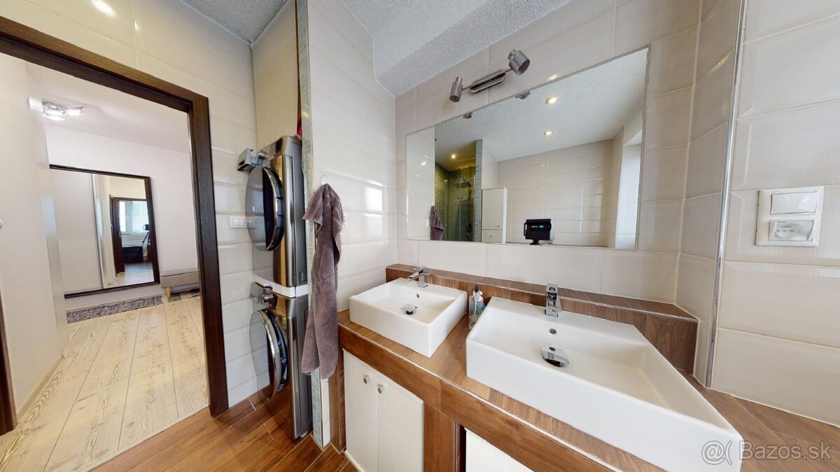 Predám luxusný štvorizbový byt - 15