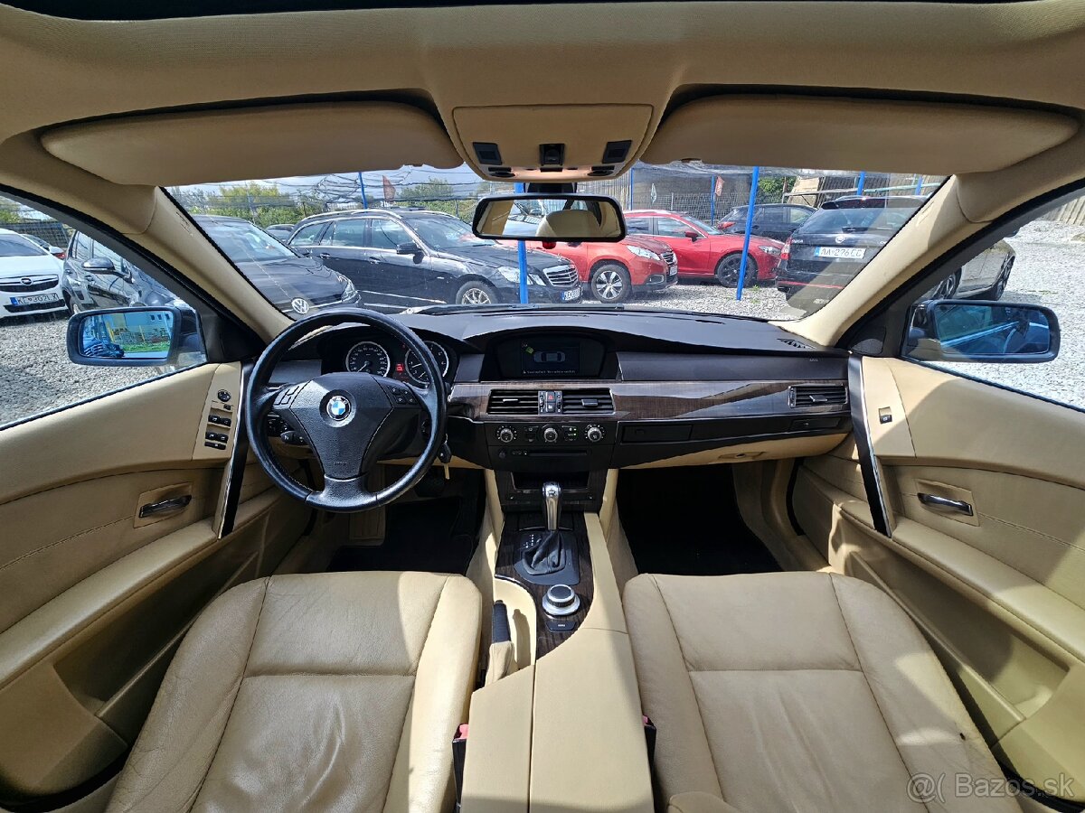 BMW rad 5 530 i A/T - 15