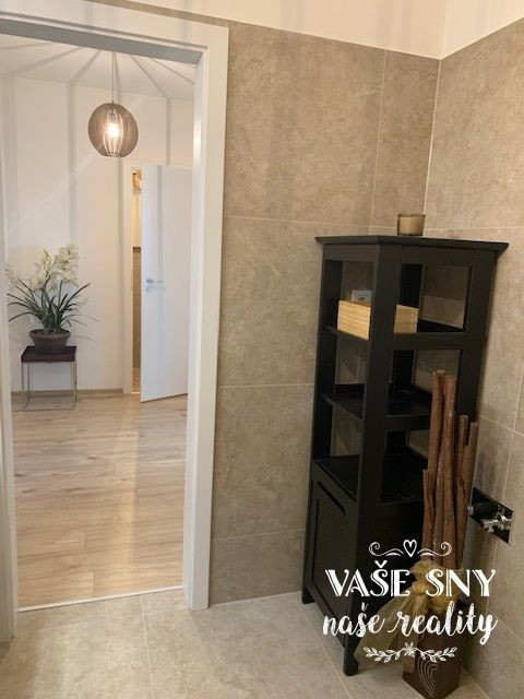 Na prenájom nový, zariadený 2izb byt na ul. Za Liptovskou v - 15