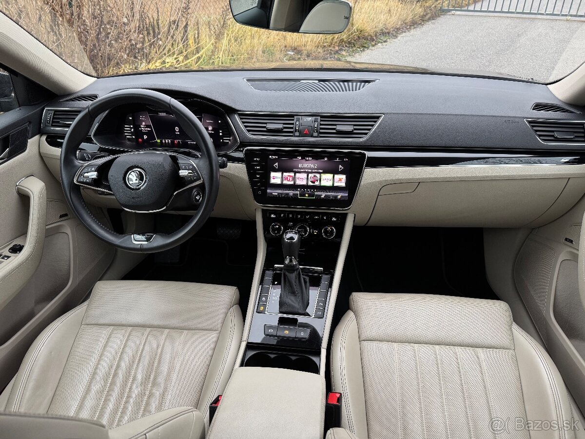 Škoda Superb 1.5 TSI ACT Ambition DSG 110kW150HP A7 - 15