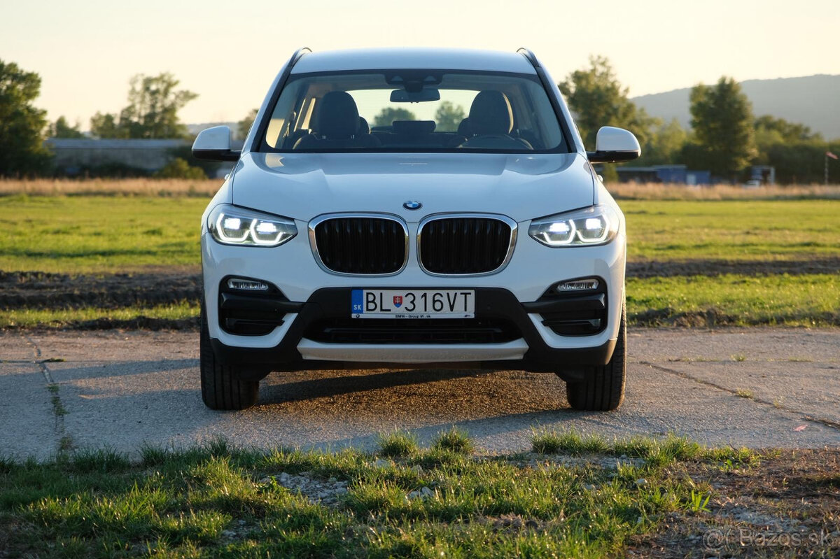 BMW X3 XDrive30d A/T - 15