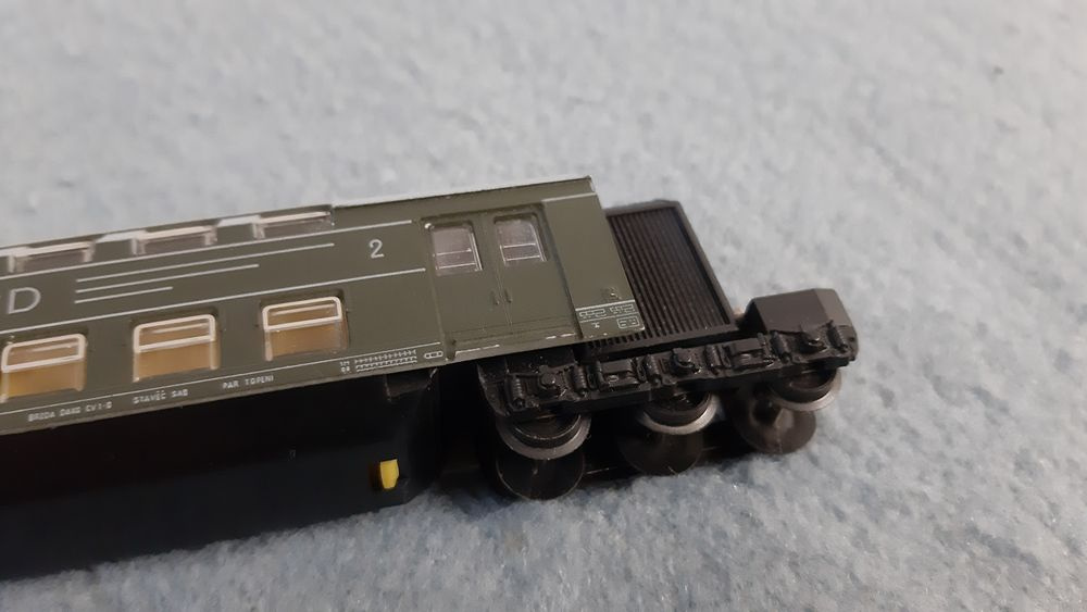 Vláčiky - poschodová jednotka TT - stredy - 15