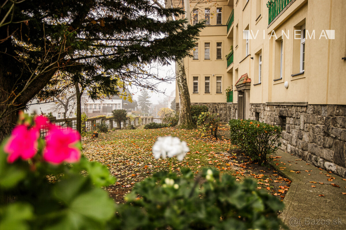 IBA U NÁS Staromestský 2i byt v pôv. stave,83 m², Holubyho. - 15