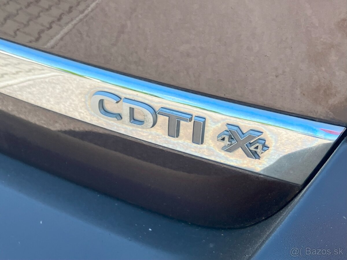 Opel Antara 2.2 CDTI 4x4 Cosmo 120 kW, M6 - 15