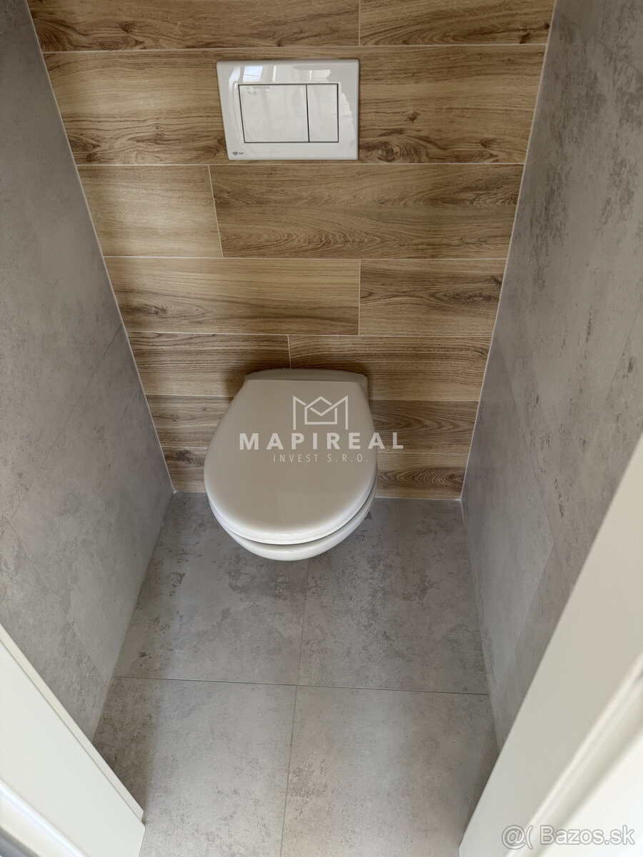 NOVOREKONŠTRUOVANÝ 3-izb.byt, Bielocerkevská ul., - 15