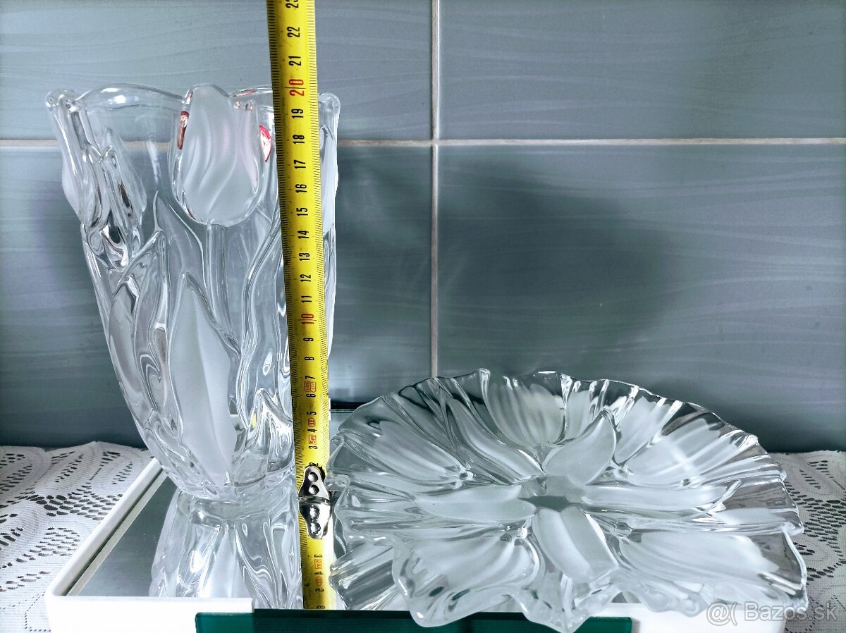 Krištáľový džbán - 15