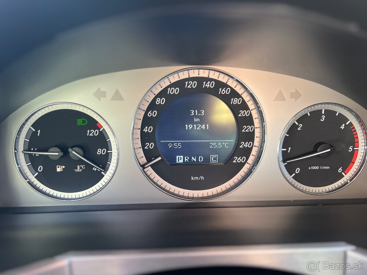 Mercedes GLK 320 CDI A/T - 15