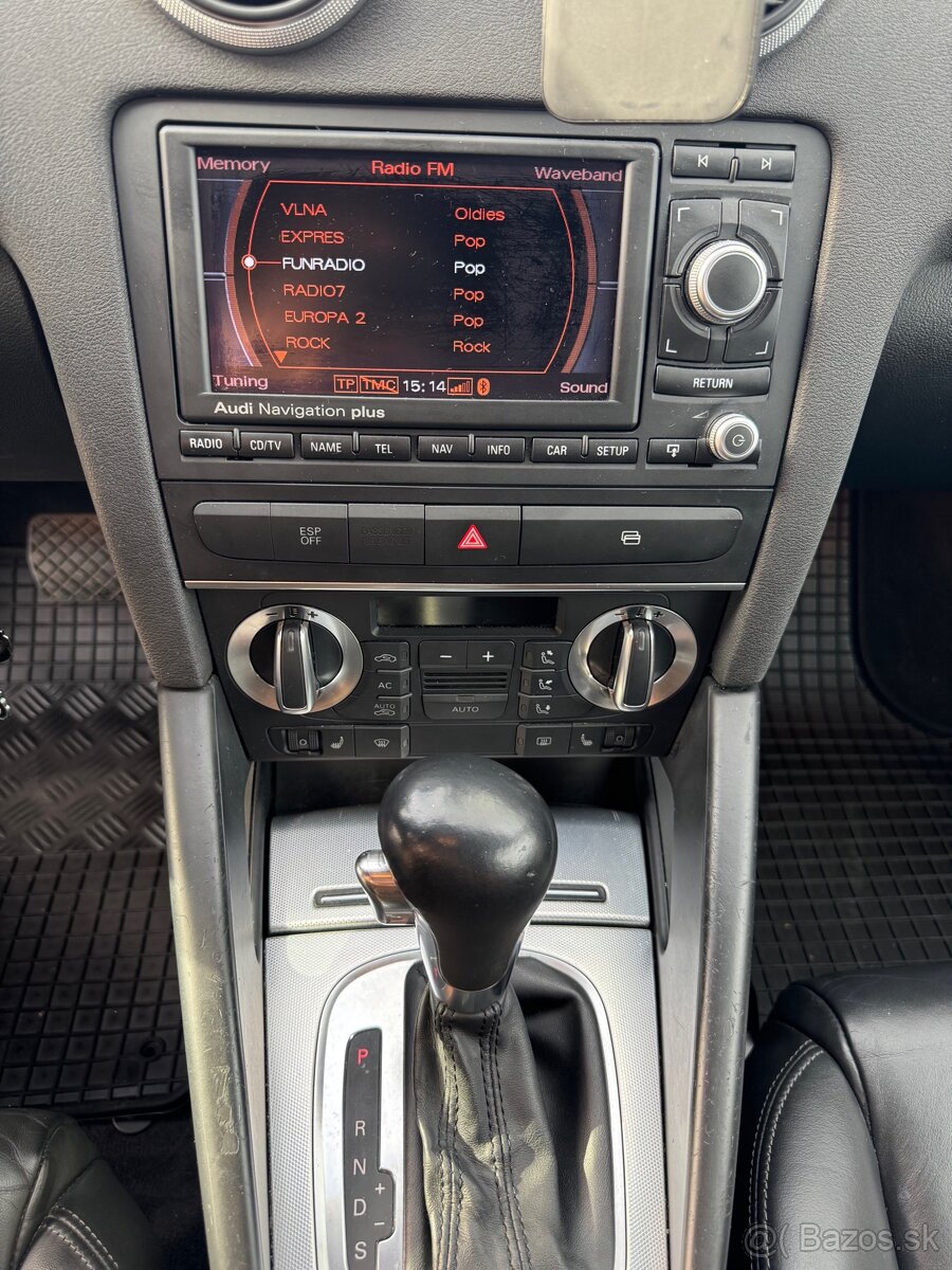 AUDI A3 2008 SPORTBACK (118KW) - 15