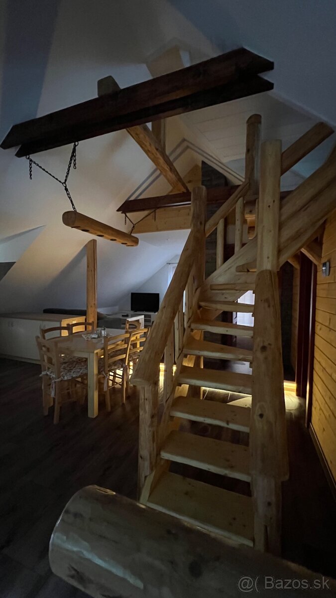 Prenájom chaty Irenka Čertov - 15