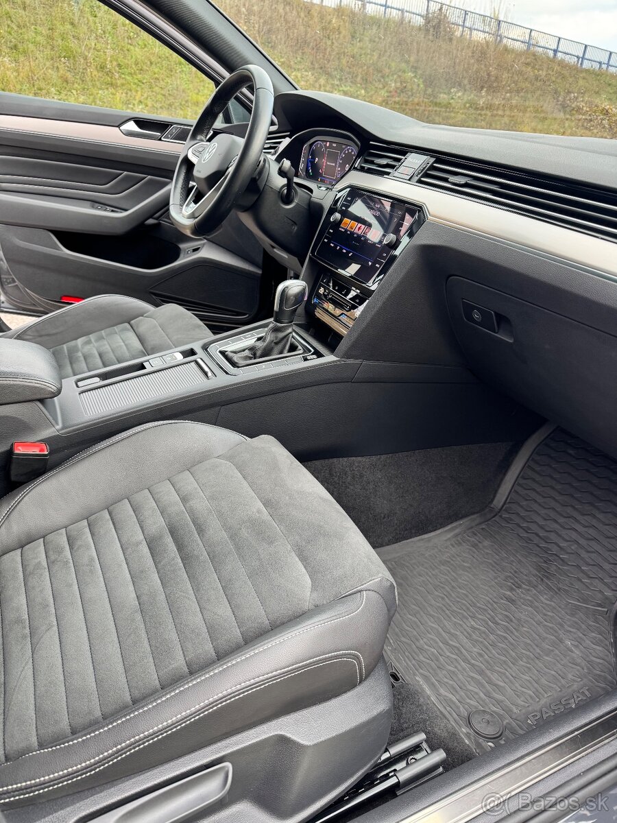 Volkswagen Passat 2.0TDI DSG IQ Light Tažné R-line - 15