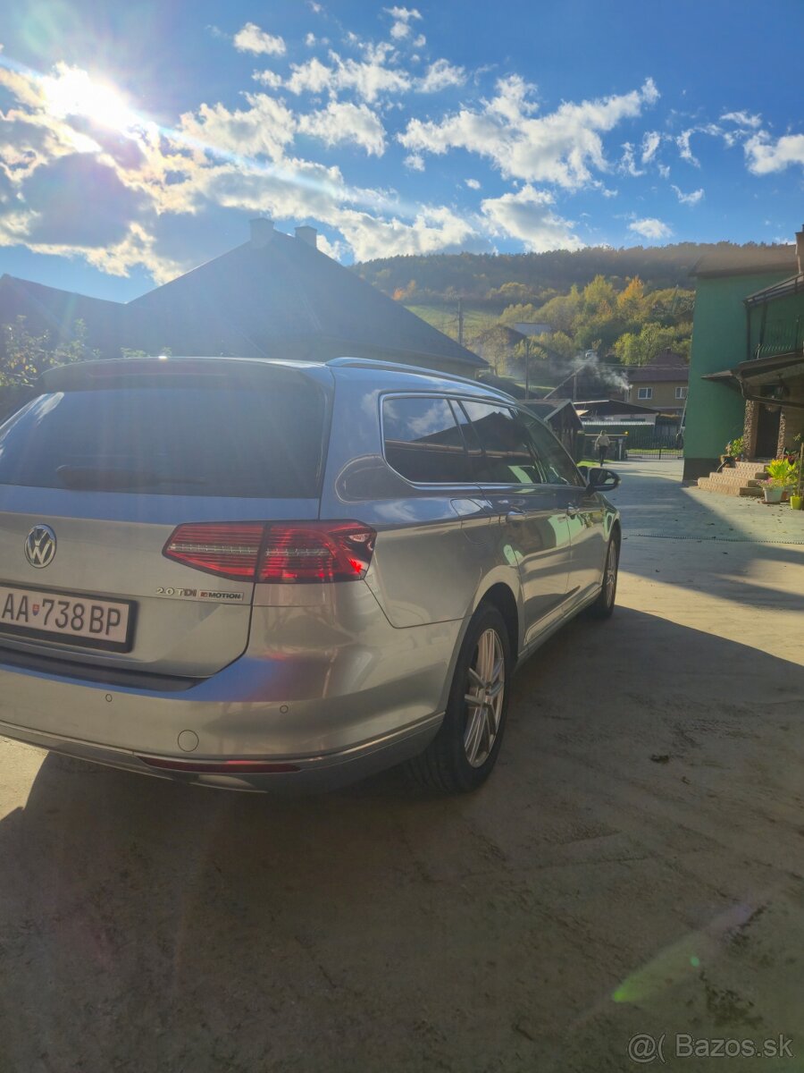 Volkswagen Passat B8, 140kw (160kw), 4x4, DSG, Full servis - 15
