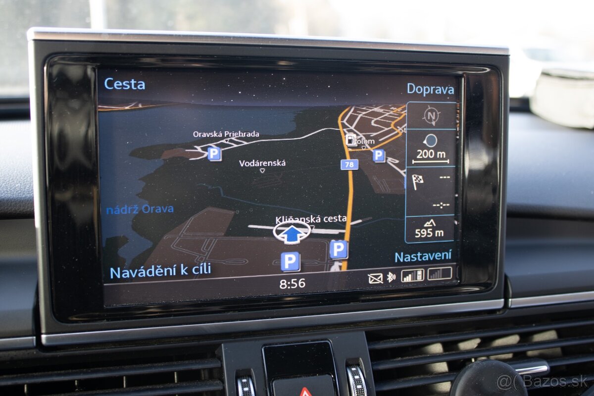 Audi A6 Avant 3.0 TDI DPF 320k quattro tiptronic - 15