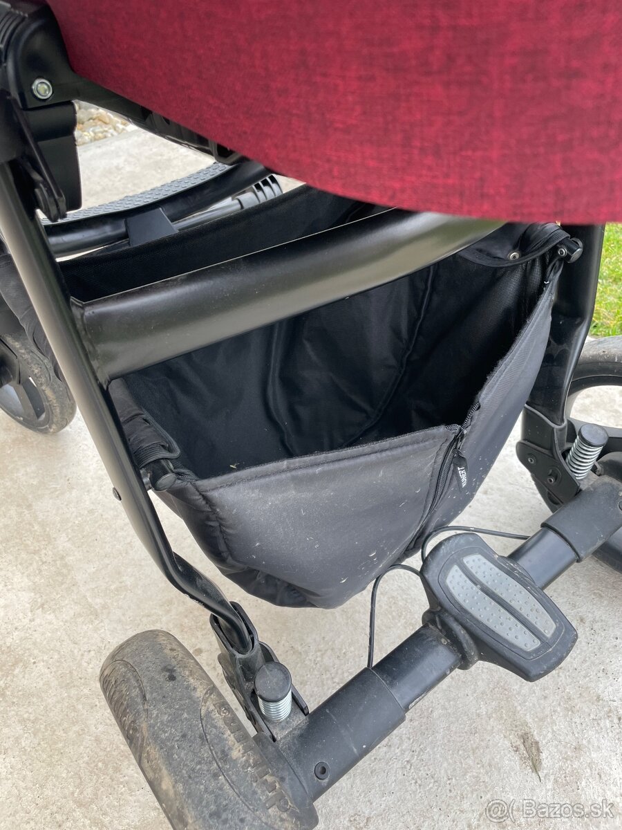 Kočík Kunert 3 kombinácia - 15