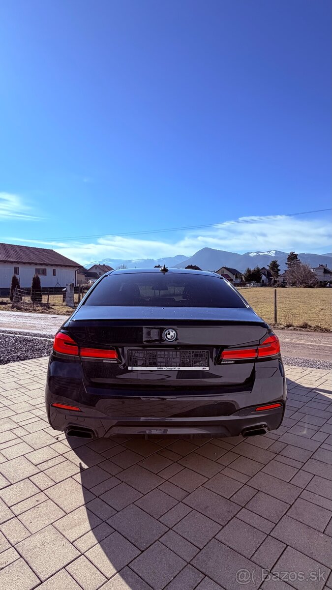 BMW 545e xdrive - 15