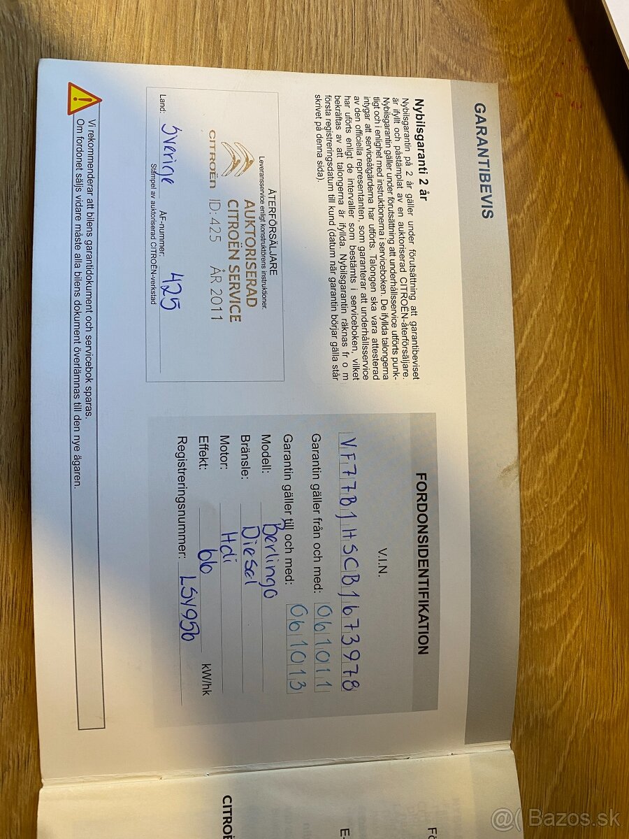 Citroën Berlingo 1.6 HDi 66kW N1 - 15