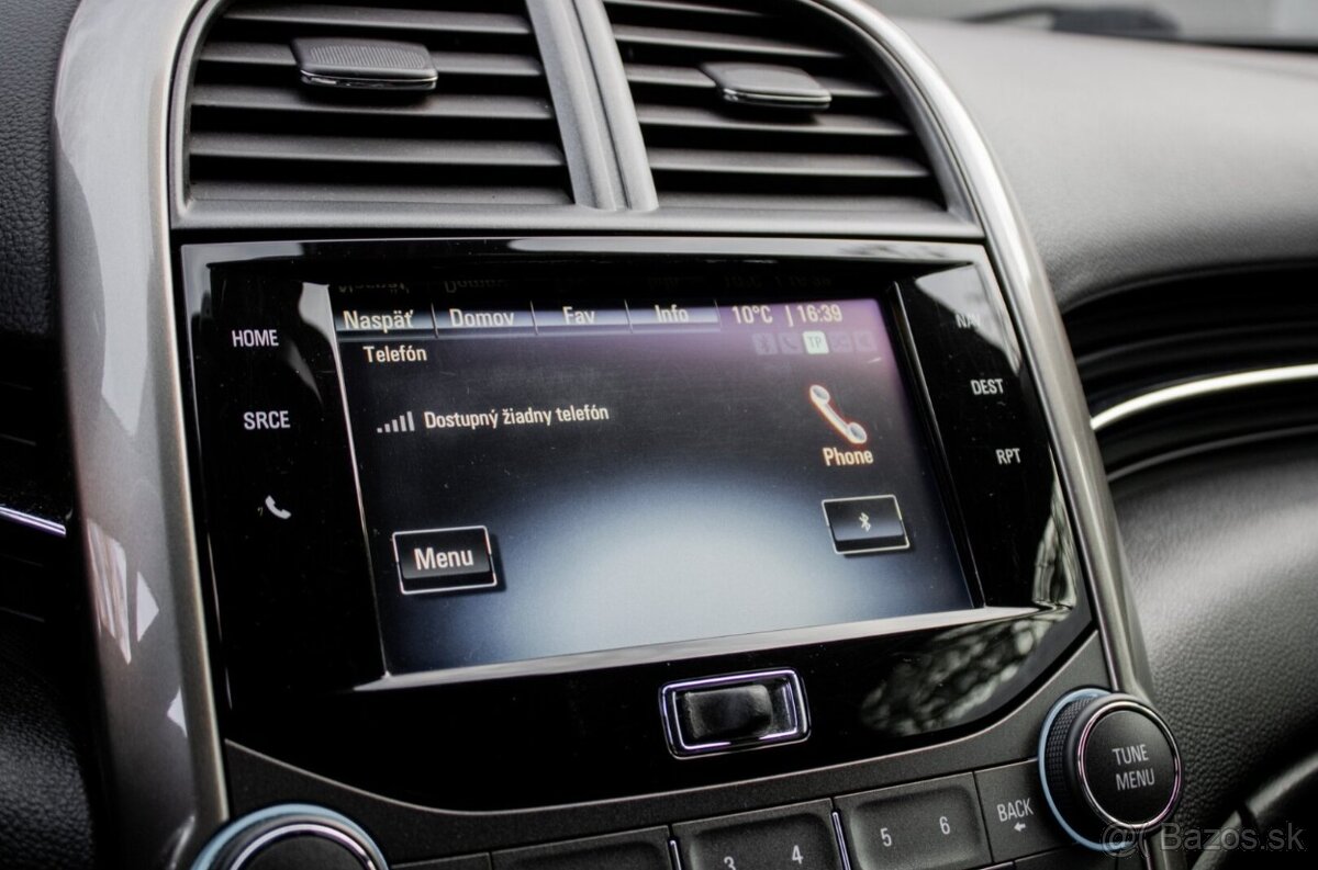 Chevrolet Malibu 2.4 lpg LTZ - 15