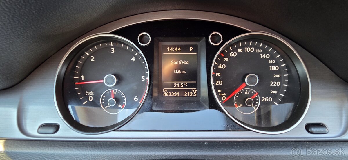 Passat b7 variant 2.0TDI 103 kw DSG - 15