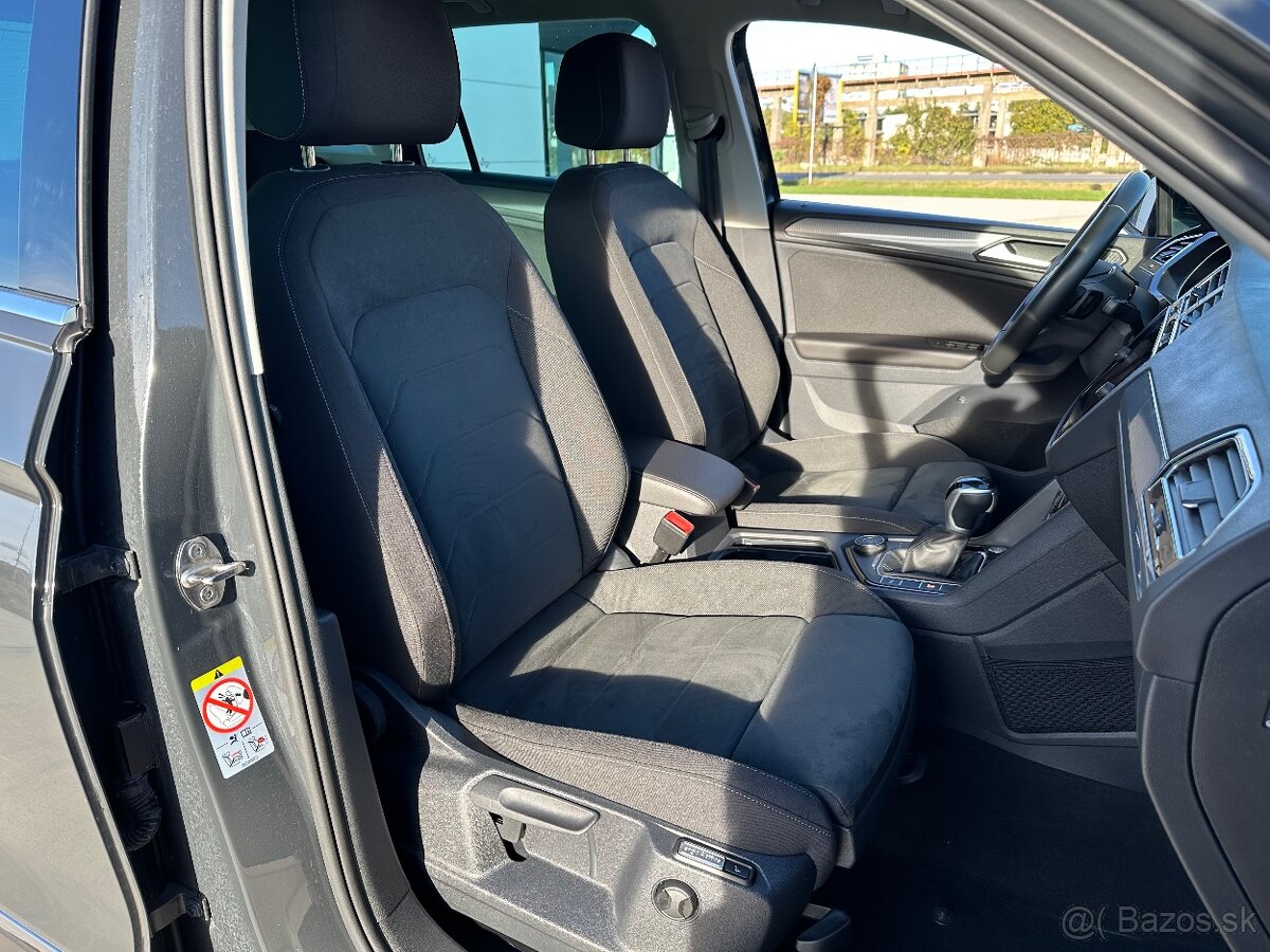 VW Tiguan 2.0 TDI 110kw 4Motion 4x4 Dsg Facelift - 15