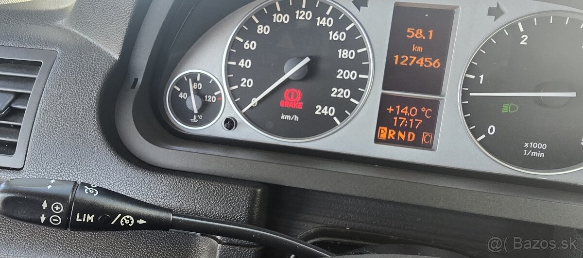 Mercedes Benz B 180CDI Automat 2011 - 15