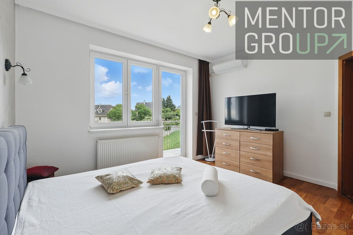 Luxusný rodinný dom s panoramatickým výhľadom na Bratislavu, - 15