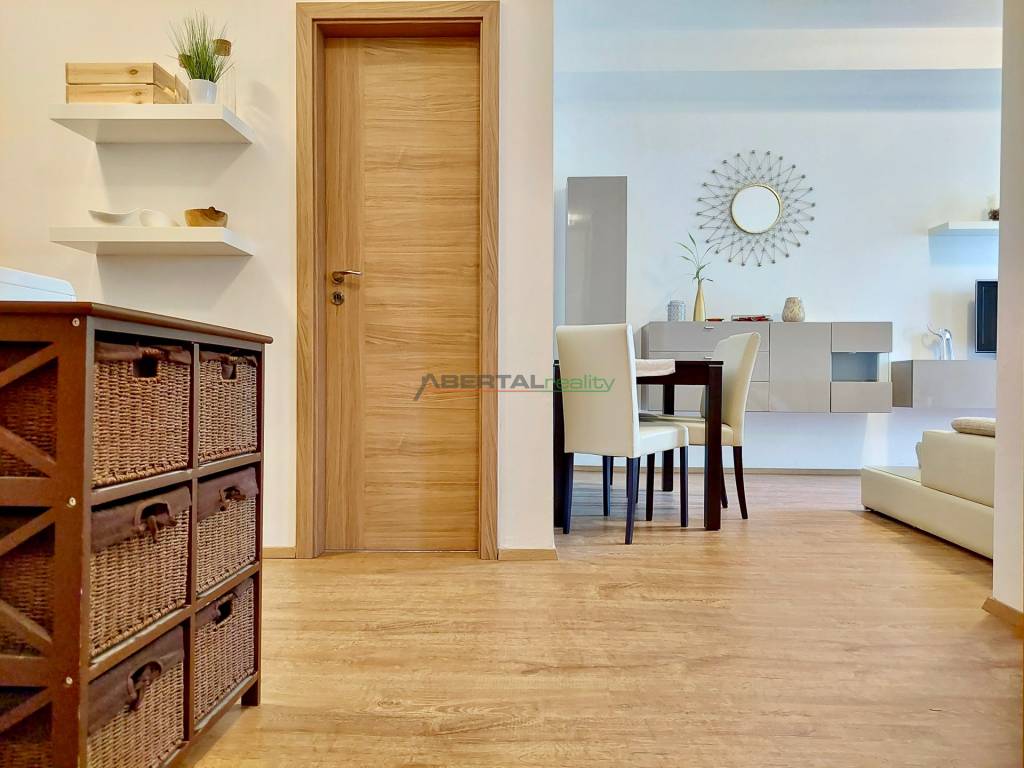 Nájom - 2izb.Račianska, 42 m2, komplet zariadený, balkón aj - 15