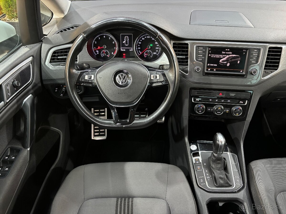 Volkswagen Golf Sportsvan 1.4 TSI BMT Comfortline DSG - 15