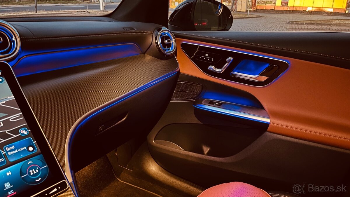 Mercedes Benz GLC 220 diesel 4M NEW MODEL, DPH, ZÁRUKA - 15