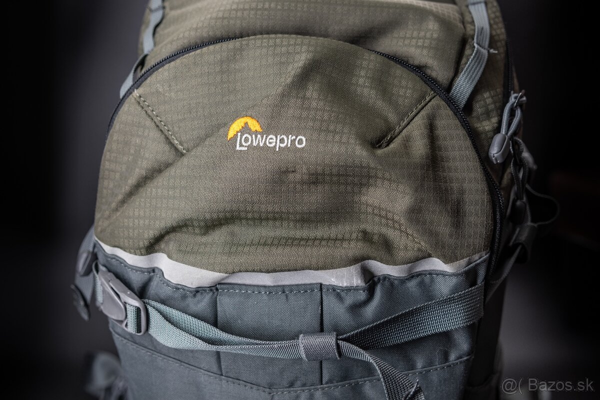 Foto batoh Lowepro Flipside Trek 350 AW - 15