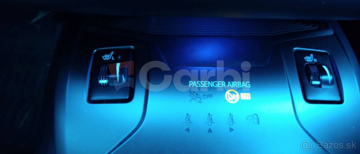 Toyota Avensis 1.8 Valvematic Active - 15