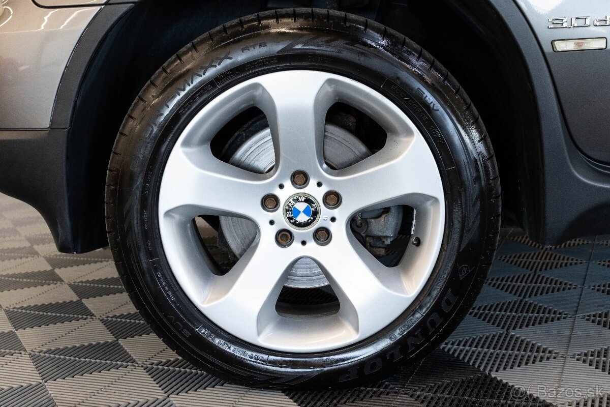 BMW X5 3.0d A/T - 15