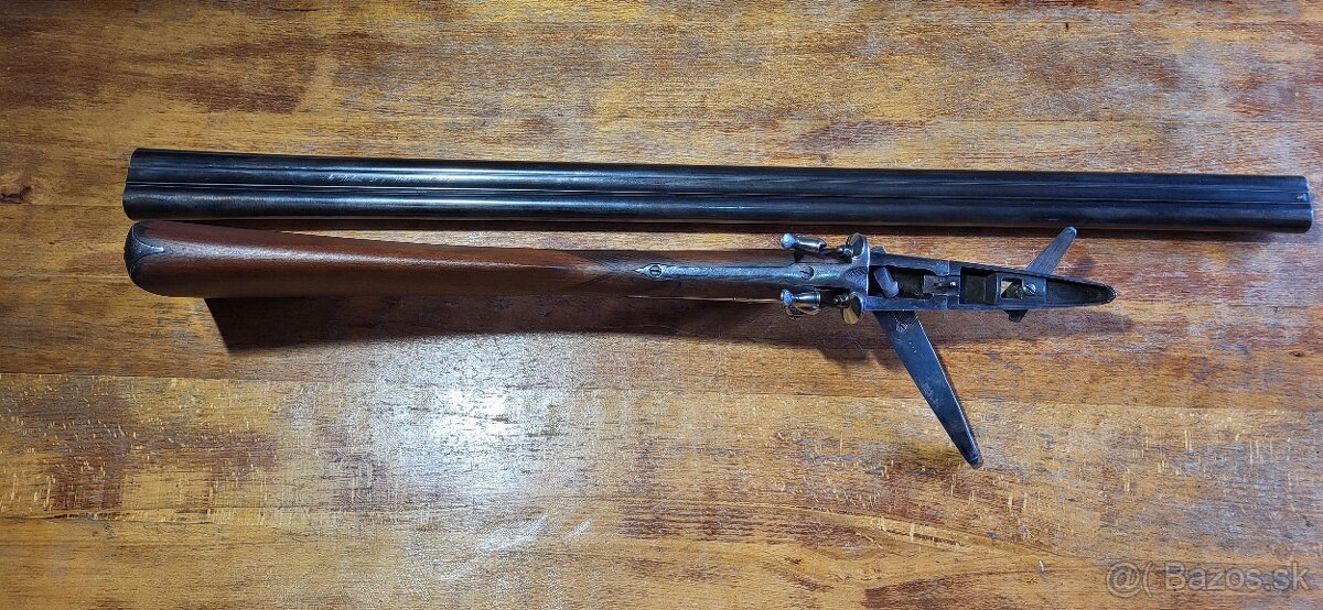 PUSKA BROKOVNICA LANCASTER CAL 16 SUPER - 15