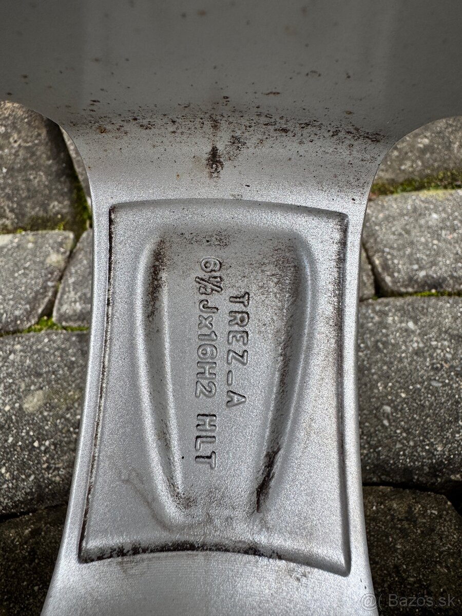 ALU DISKY DEZENT - 15