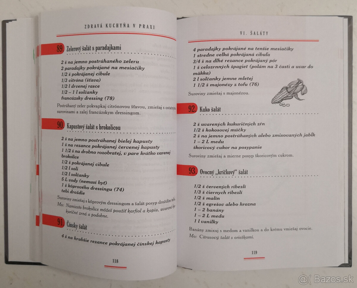 Zdravá kuchyňa v praxi - 250 receptov bez cholesterolu - 15