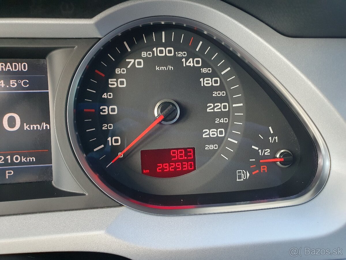 Audi A6 Allroad 3.0 TDI Quattro, tiptronic 176KW, , 5d - 15