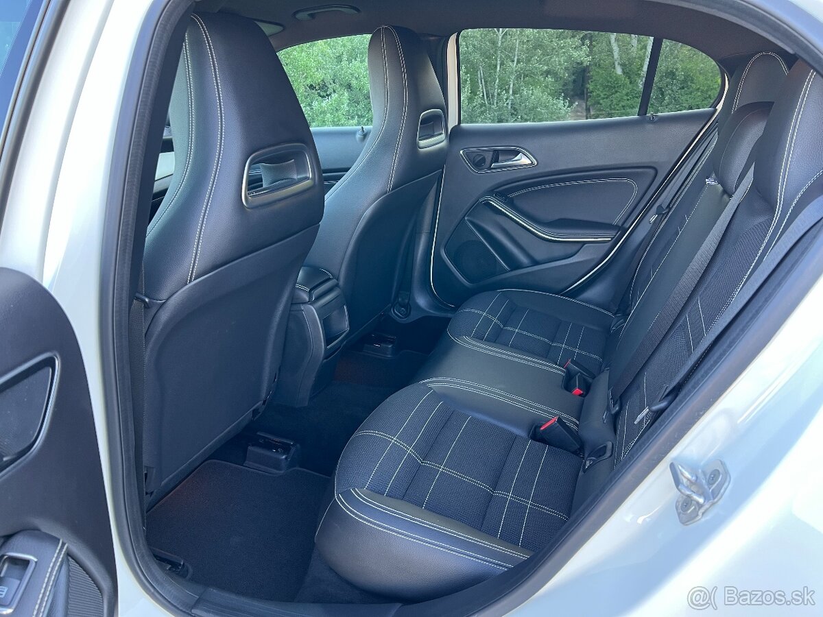Mercedes-Benz GLA 200 CDI / 1. majiteľ / garážované - 15