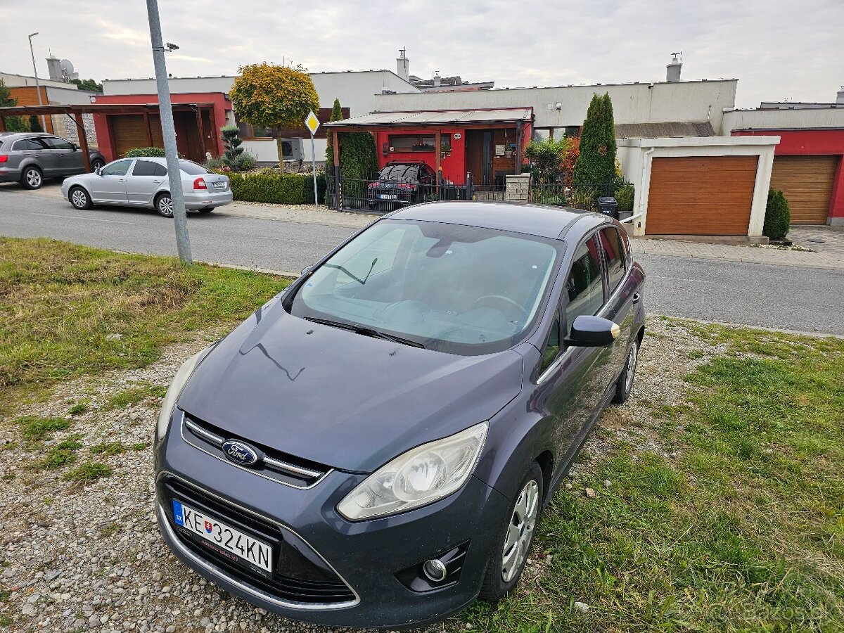Ford C max, Ford cmax - 15