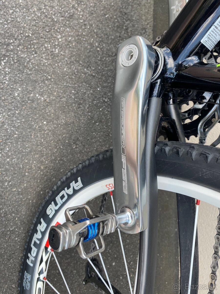 Cannondale scalpel fully XTR - 15