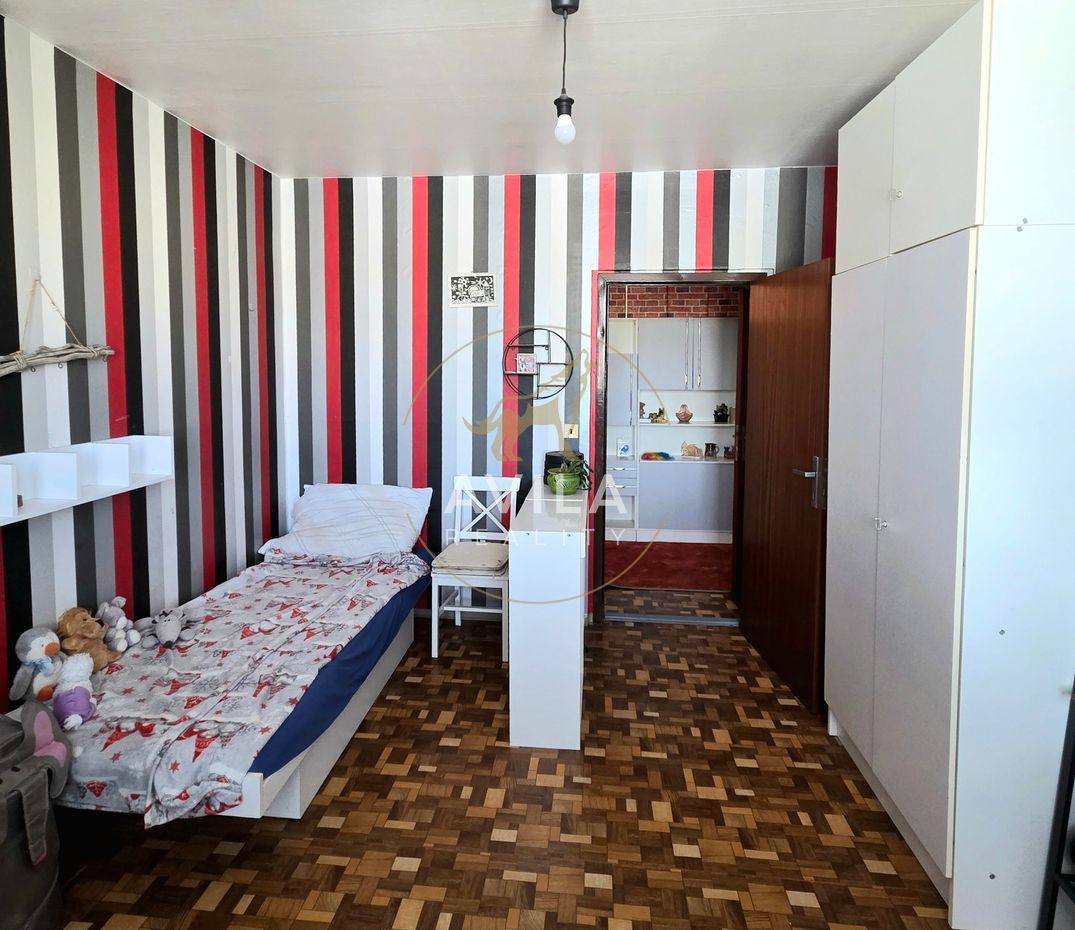 PREDAJ: 3-izb. byt s nádherným výhľadom na zeleň – Stará Tur - 15