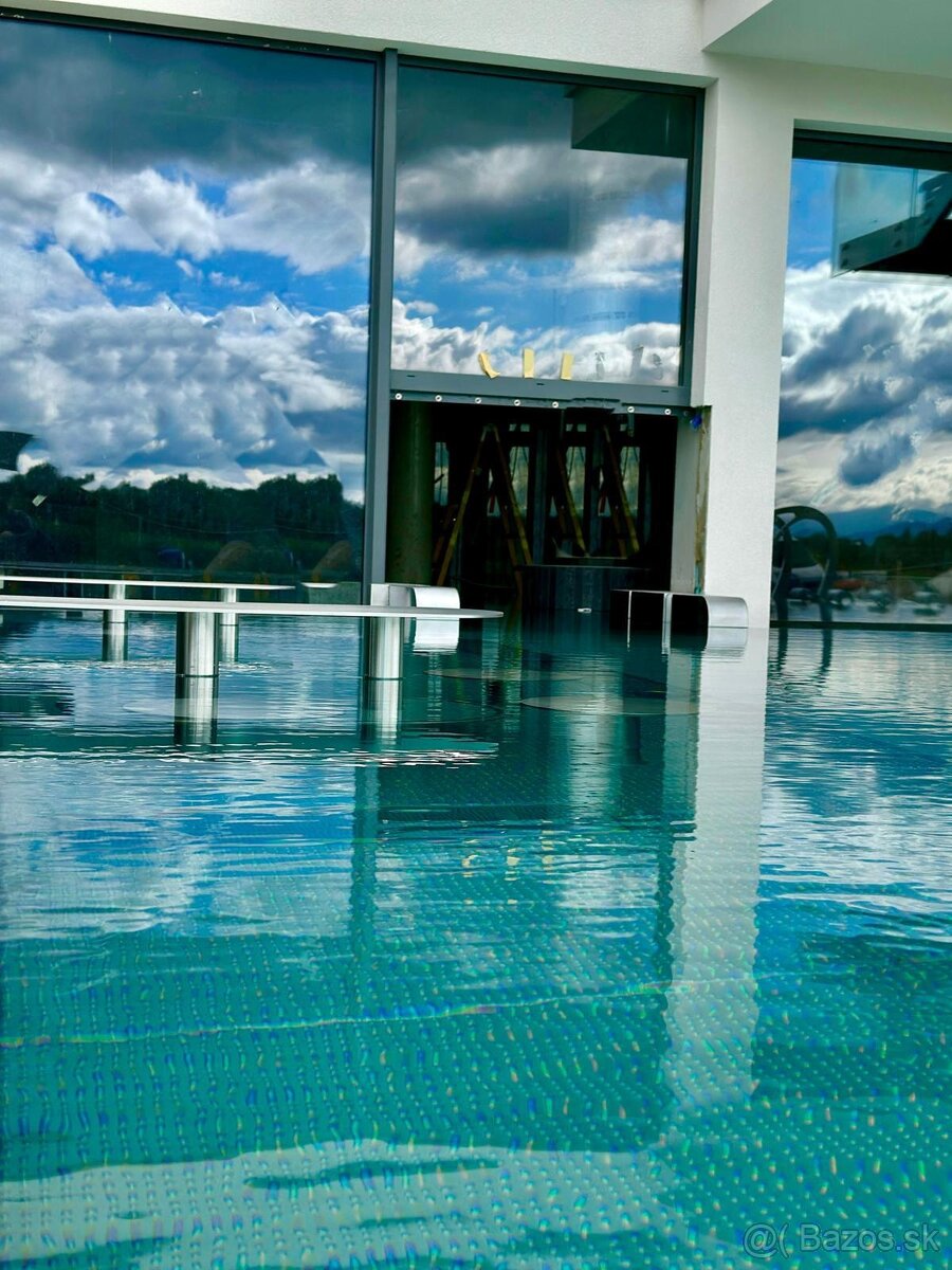 Apartmán AQUA&SPA pri Tatralandii - LAKE GARDEN TATRALANDIA - 15