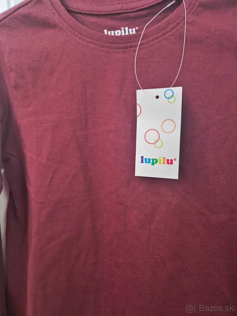 Dievčenské tričká veľ. 110/116 - 15