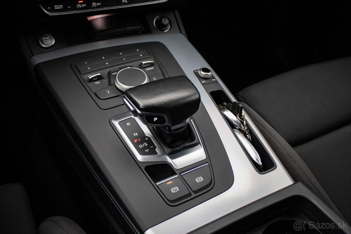 Audi Q5 2.0 TDI 190k quattro S tronic Design - 15