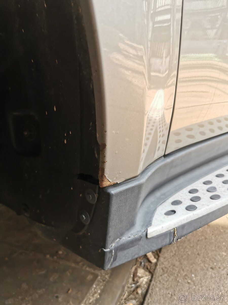 Mercedes GL x164 - 15