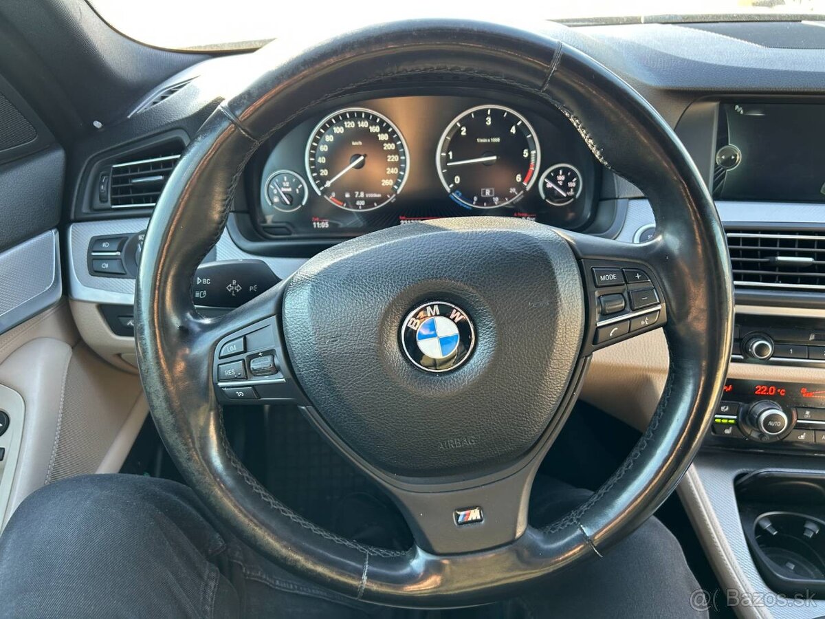 BMW Rad 5 Touring 535d xDrive - 15