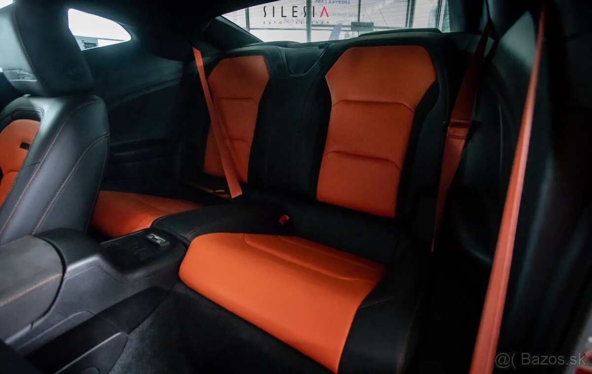 Chevrolet Camaro SS 6.2 V8 HotWheels - 15