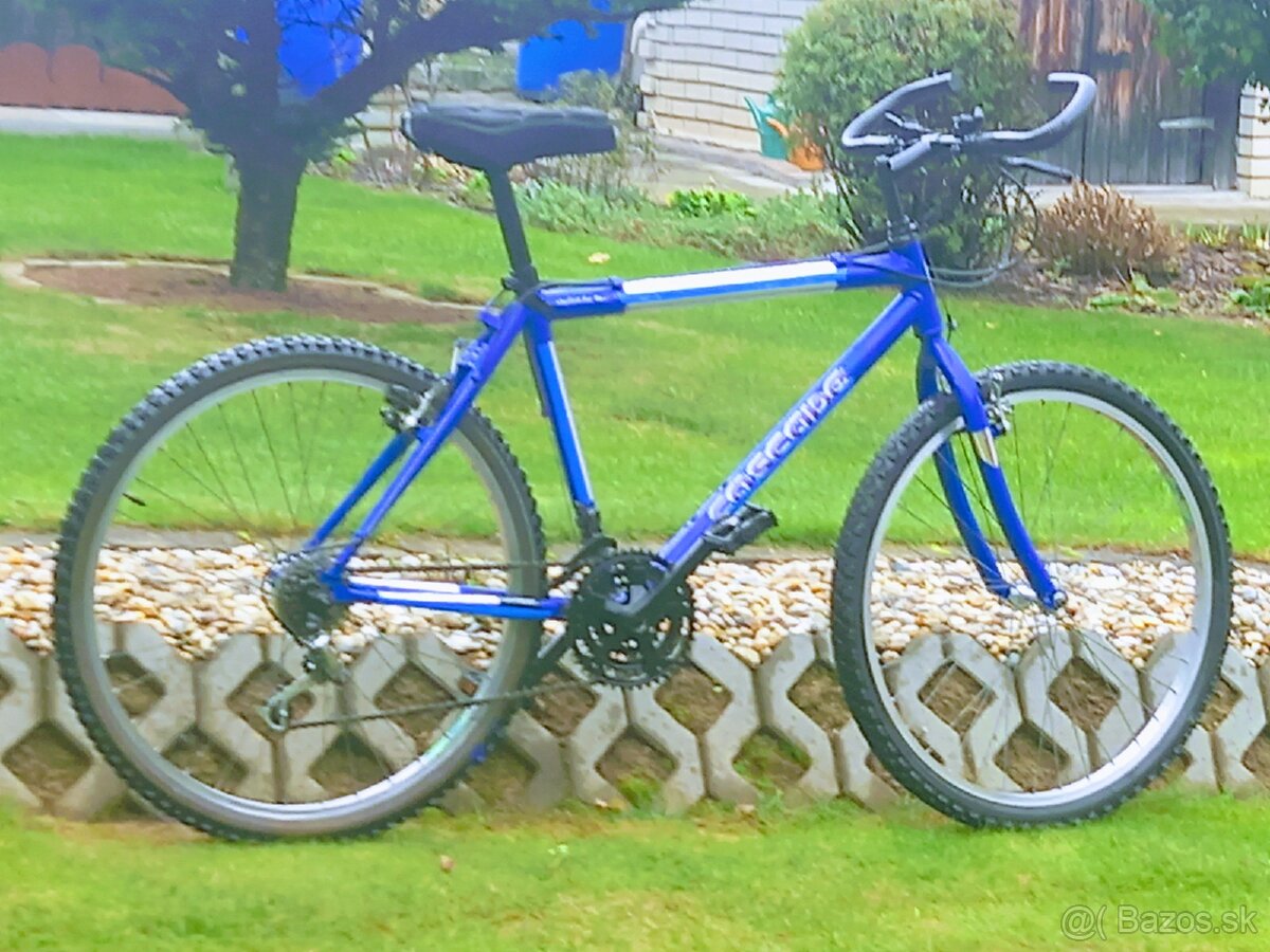 Horský bicykel - 15