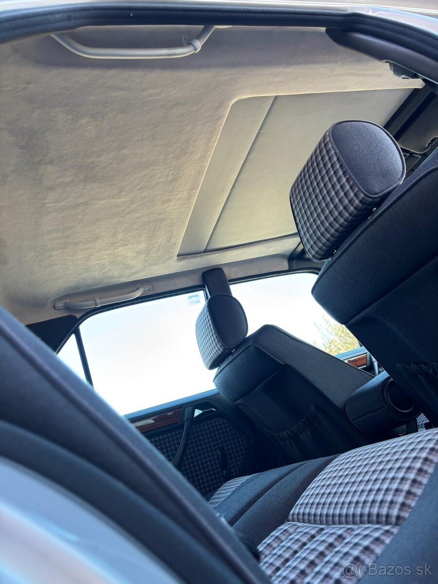 Mercedes Benz W124 320 140.000km - 15