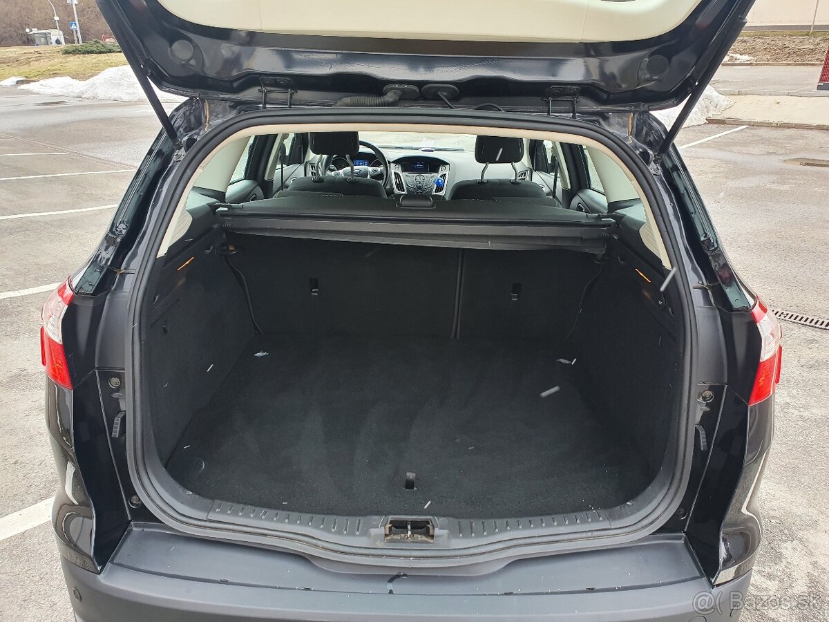 Ford Focus Combi Mk3 1.6 TDCi 70 kW - 15