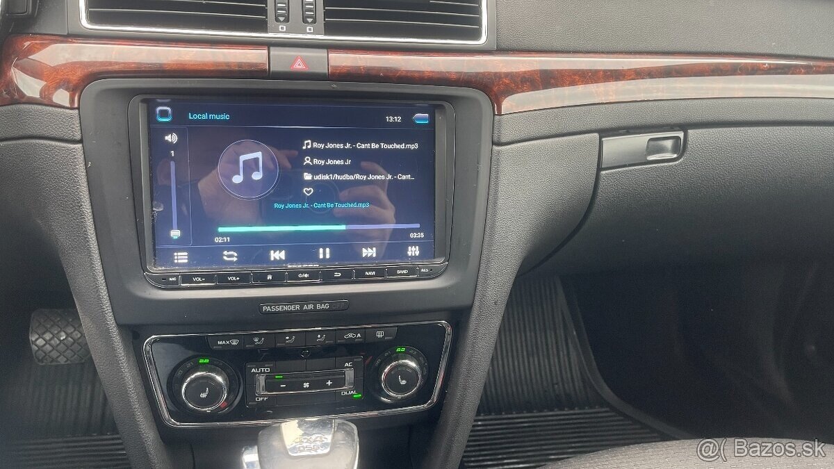 Predám Škoda Superb 3.6 benzín DSG r.v 2013 - 15