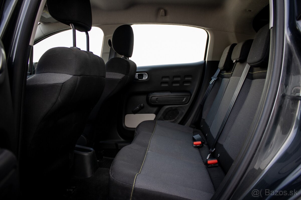 Citroën C3 PureTech 82 Feel - 15